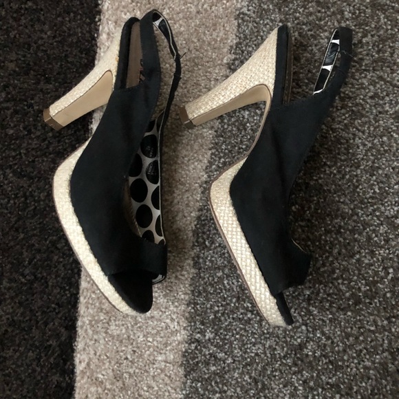 Unlisted open toe sandals with heels - Picture 3 of 5